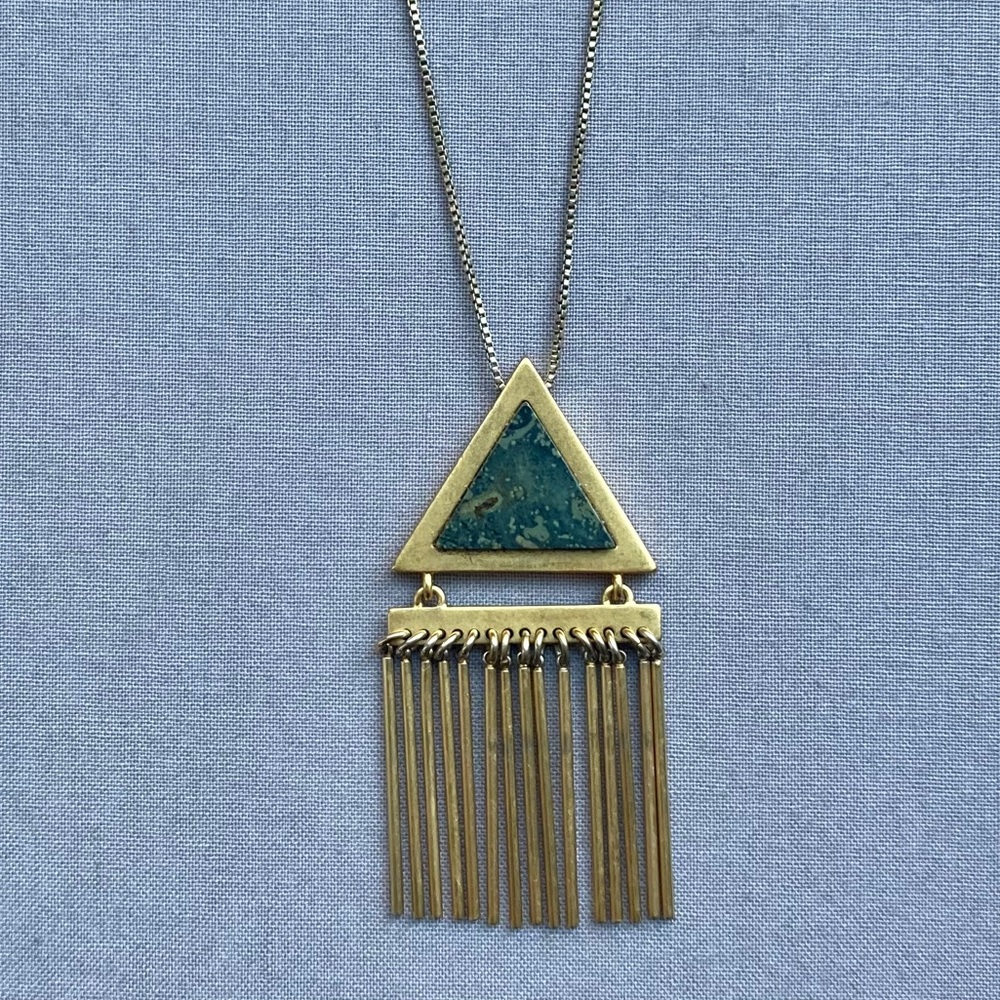 Madewell Adjustable Necklace
